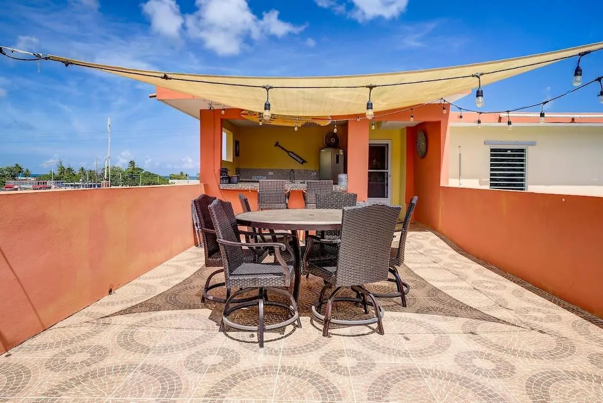 Holiday home Villa Jardin - Infinity Pool And Backyard Oasis Luquillo Puerto Rico