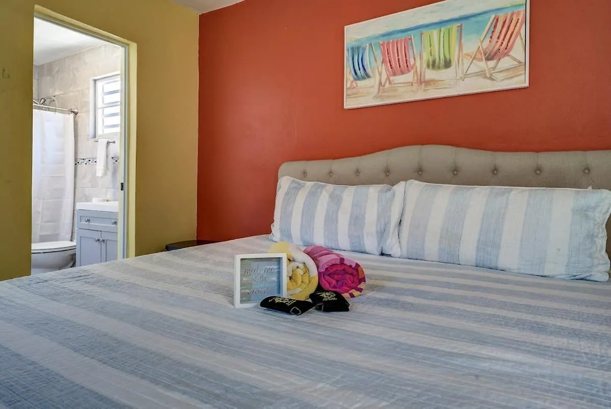 Villa Jardin - Infinity Pool And Backyard Oasis Luquillo 0*,  Puerto Rico