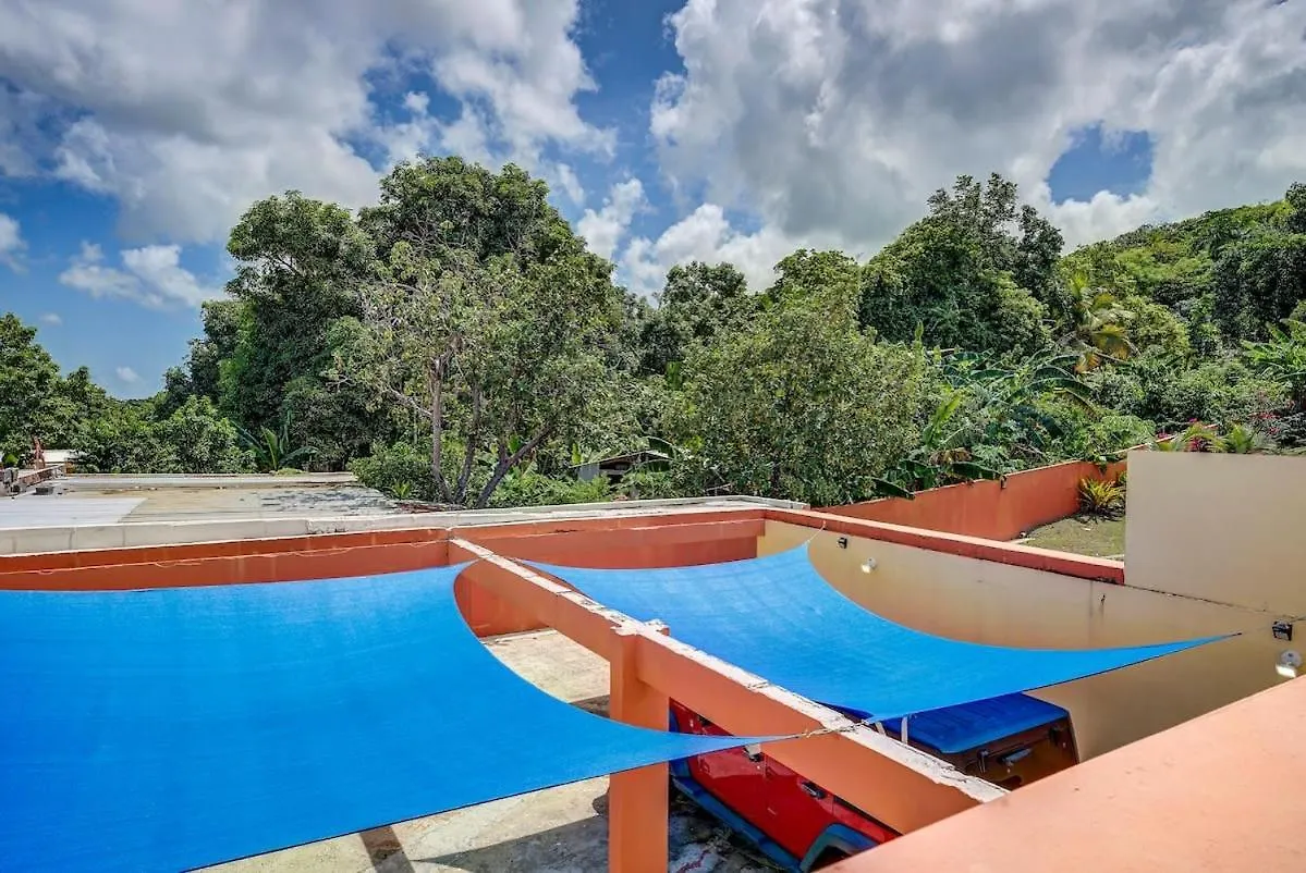 Holiday home Villa Jardin - Infinity Pool And Backyard Oasis Luquillo Puerto Rico