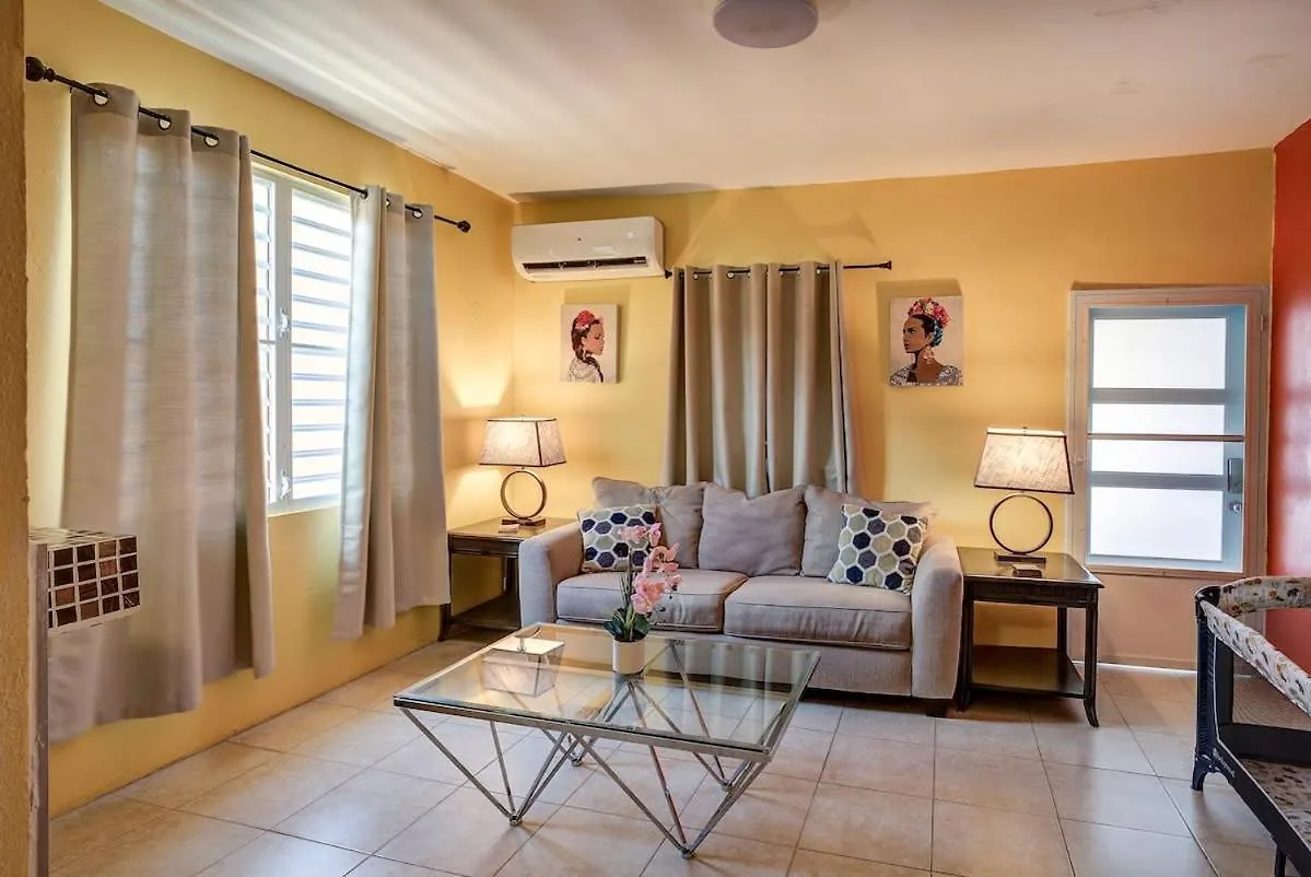 Villa Jardin - Infinity Pool And Backyard Oasis Luquillo Holiday home