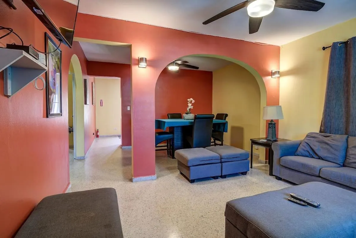 Villa Jardin - Infinity Pool And Backyard Oasis Luquillo Puerto Rico