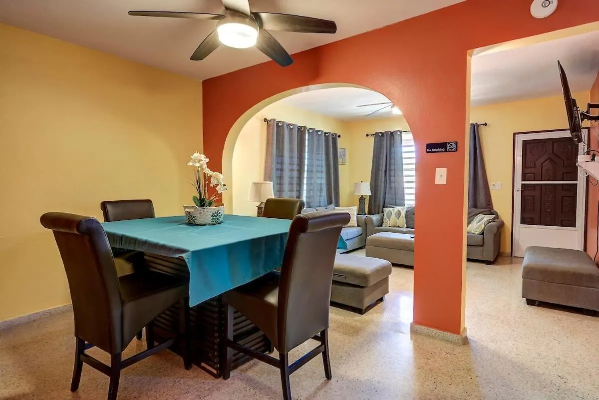 Holiday home Villa Jardin - Infinity Pool And Backyard Oasis Luquillo Puerto Rico